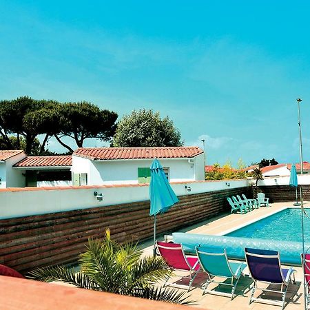 Hotel Jerodel Le Bois-Plage-en-Ré Zewnętrze zdjęcie