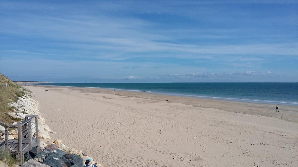 Hotel Jerodel Le Bois-Plage-en-Ré Zewnętrze zdjęcie