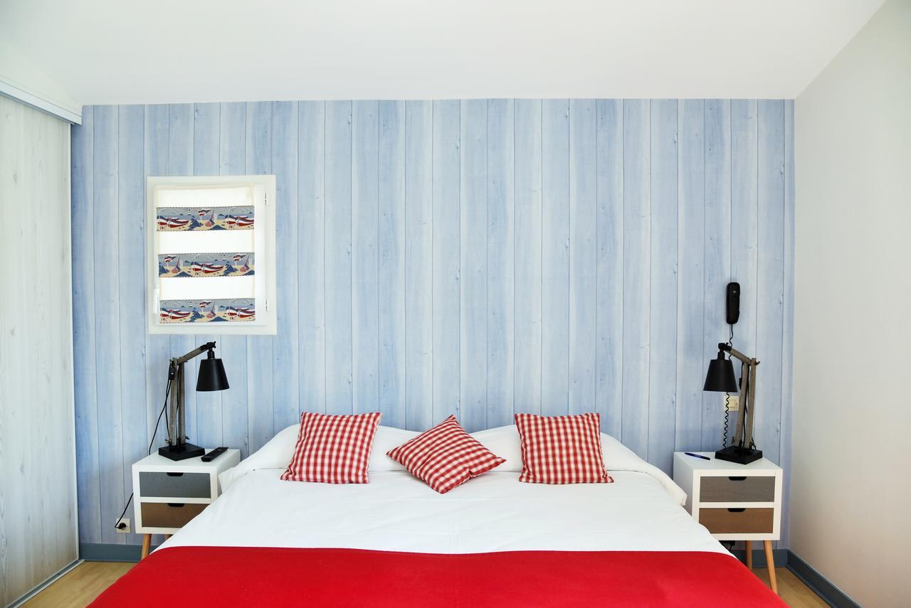 Hotel Jerodel Le Bois-Plage-en-Ré Zewnętrze zdjęcie