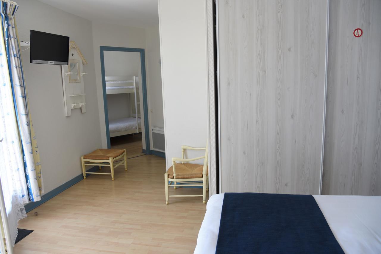 Hotel Jerodel Le Bois-Plage-en-Ré Zewnętrze zdjęcie