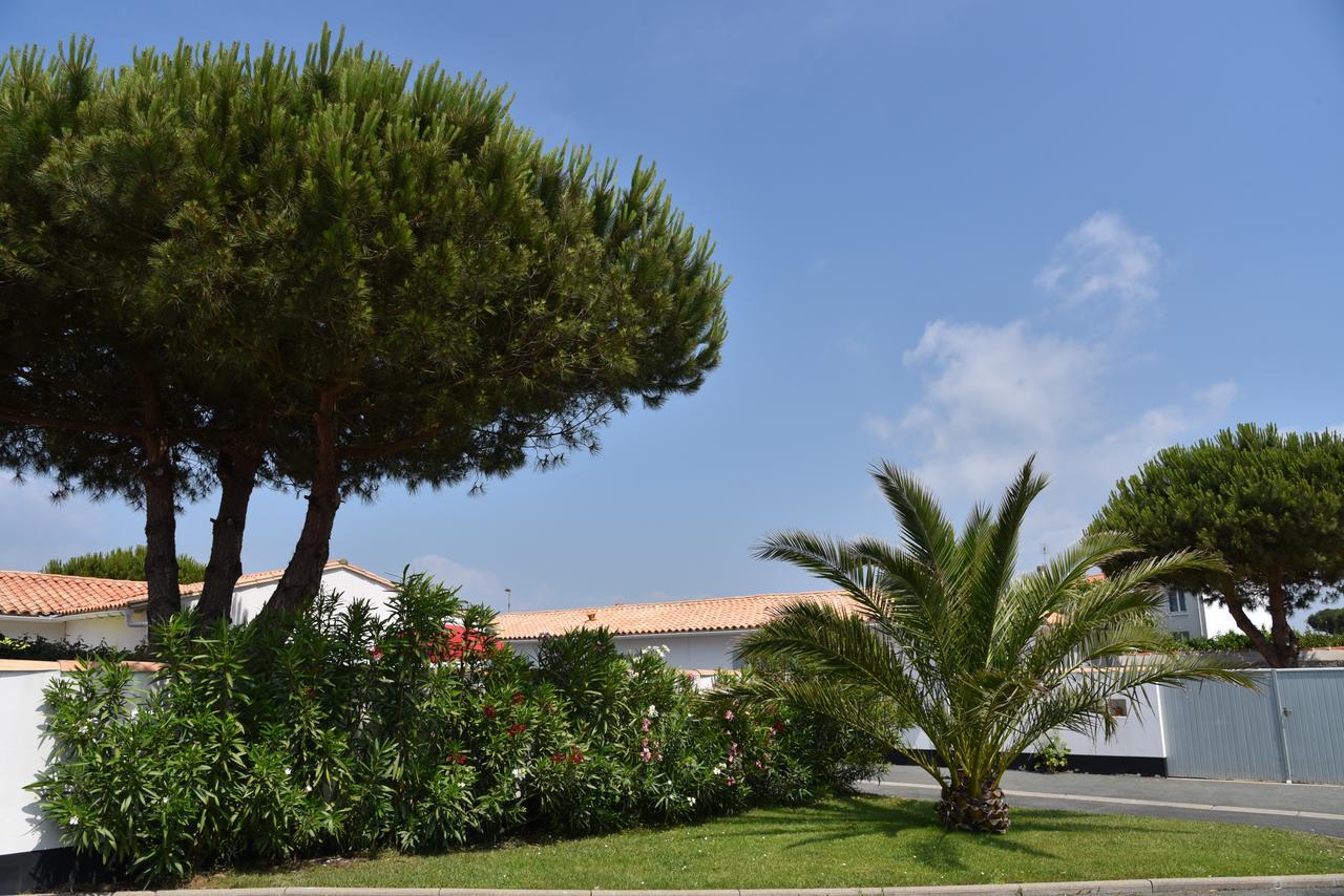Hotel Jerodel Le Bois-Plage-en-Ré Zewnętrze zdjęcie