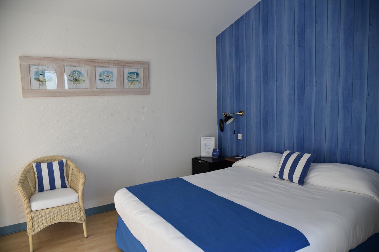 Hotel Jerodel Le Bois-Plage-en-Ré Zewnętrze zdjęcie