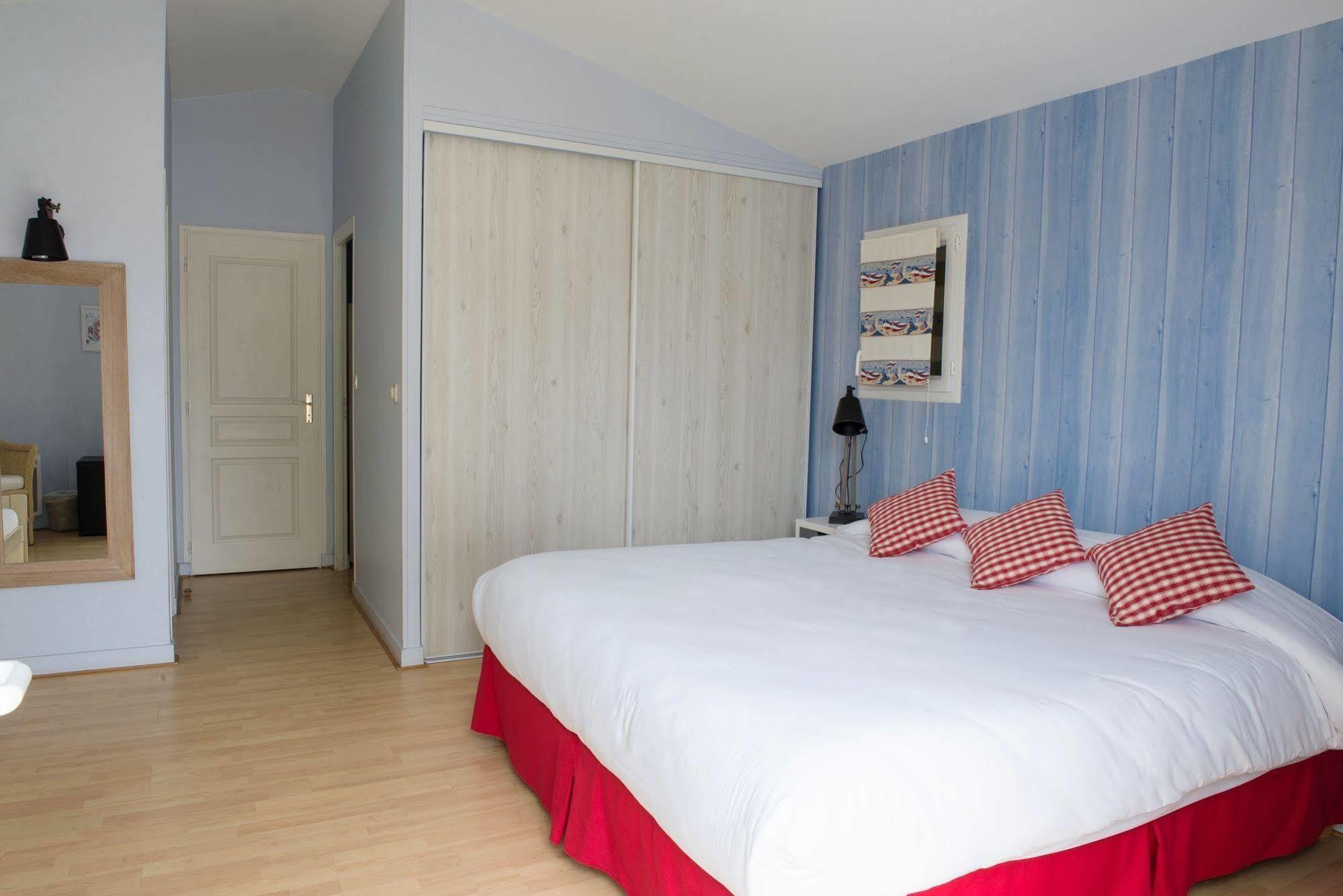 Hotel Jerodel Le Bois-Plage-en-Ré Zewnętrze zdjęcie