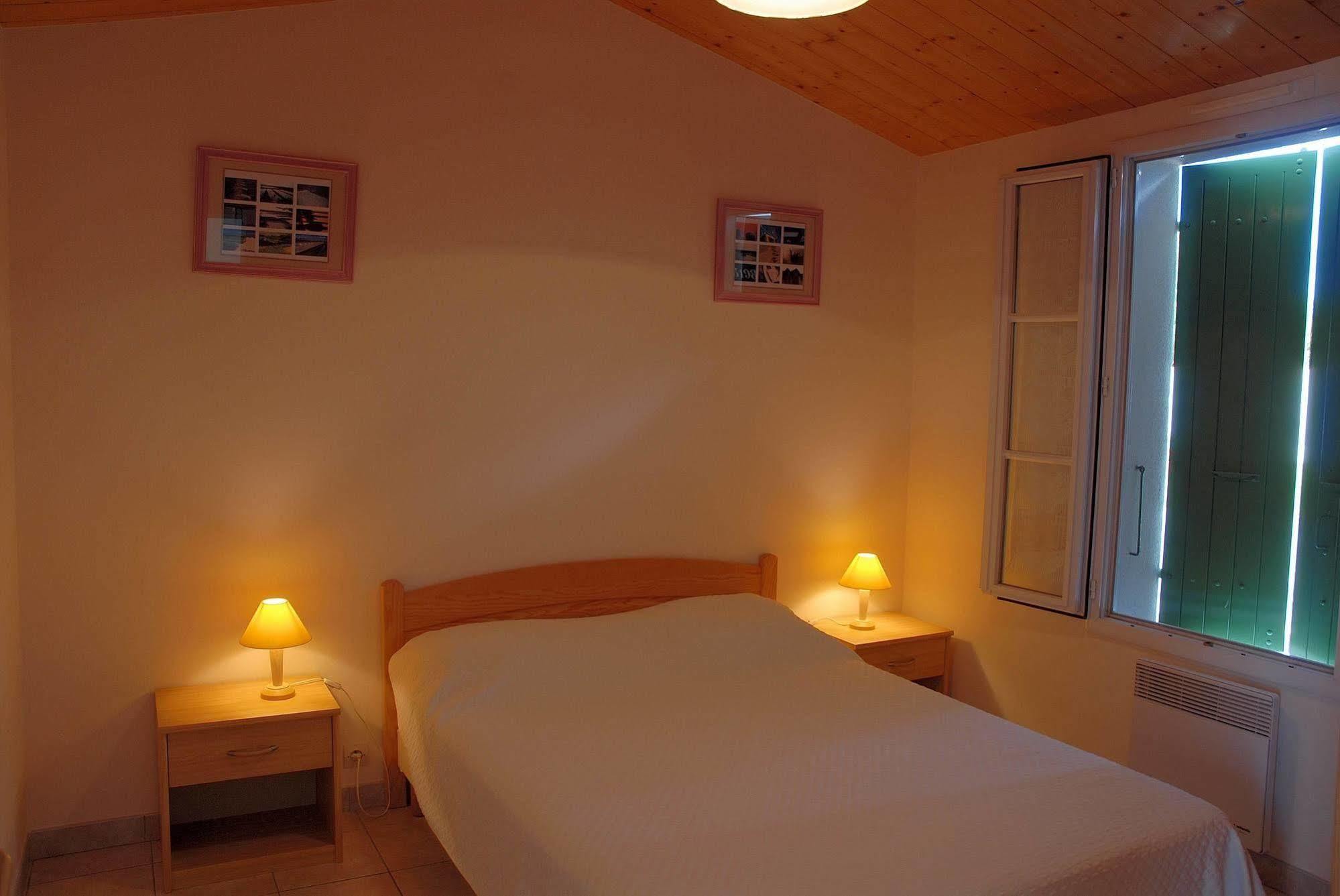 Hotel Jerodel Le Bois-Plage-en-Ré Zewnętrze zdjęcie