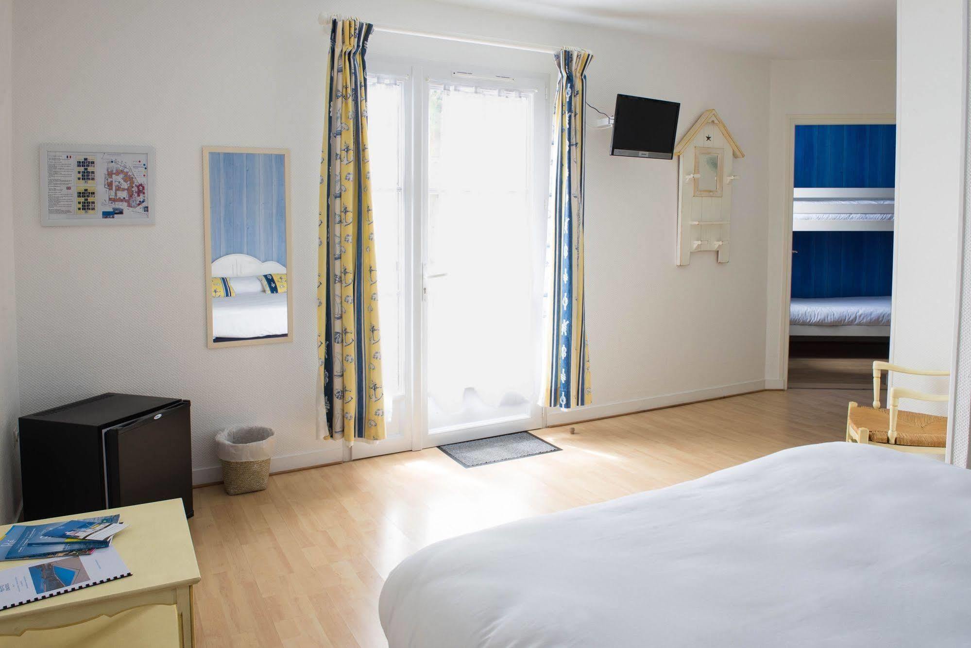 Hotel Jerodel Le Bois-Plage-en-Ré Zewnętrze zdjęcie