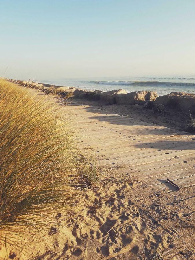 Hotel Jerodel Le Bois-Plage-en-Ré Zewnętrze zdjęcie